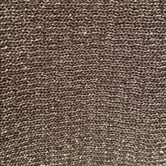 ๐3/$12. Joseph A. silver top/tunic in small. - Picture 3 of 5